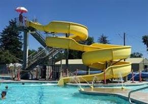 City or Ritzville Pool